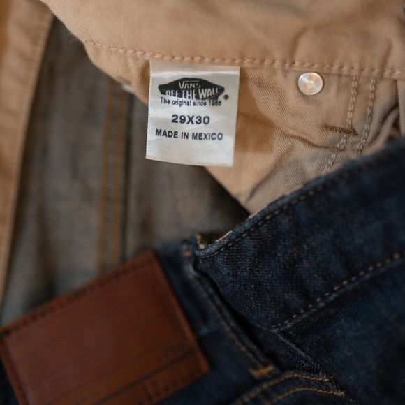 VANS Customade for you Jeans - Picture 2 of 4